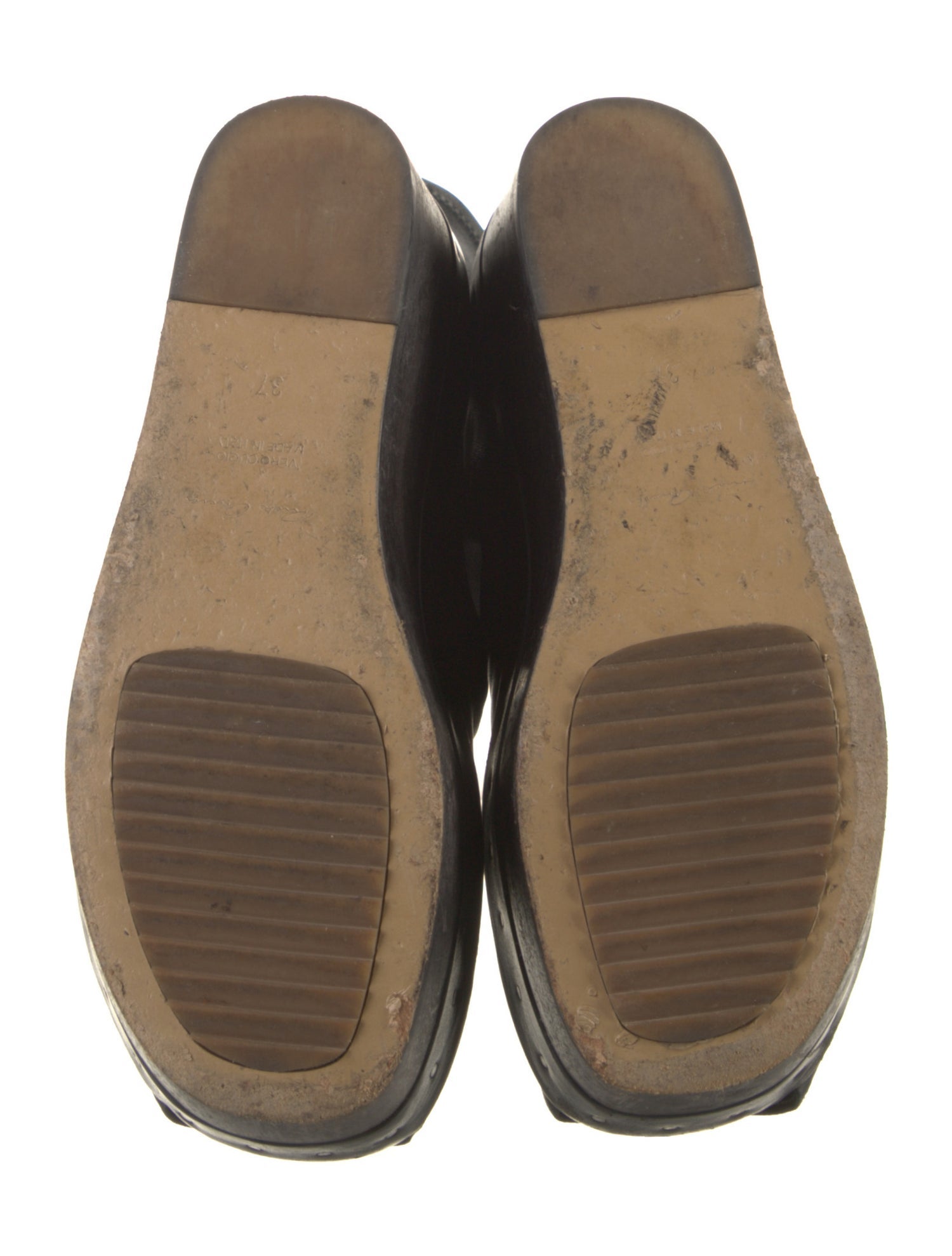 Rick Owens Leather Sock Boots