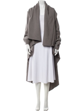 Rick Owens Wool Coat