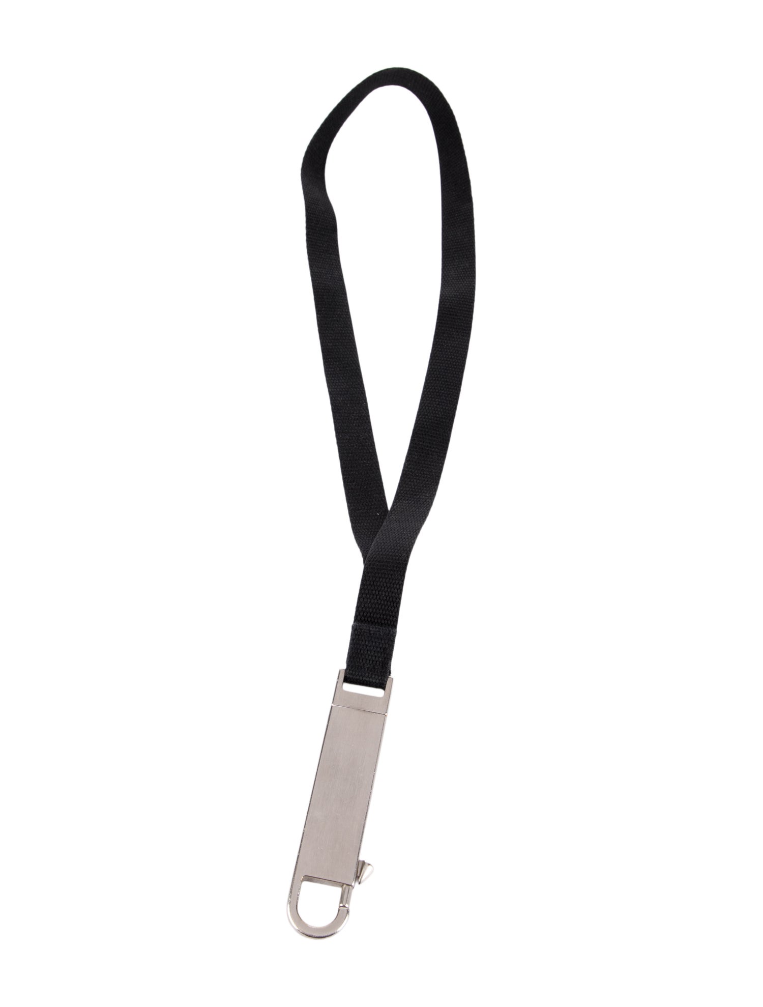 Rick Owens Keychain Necklace