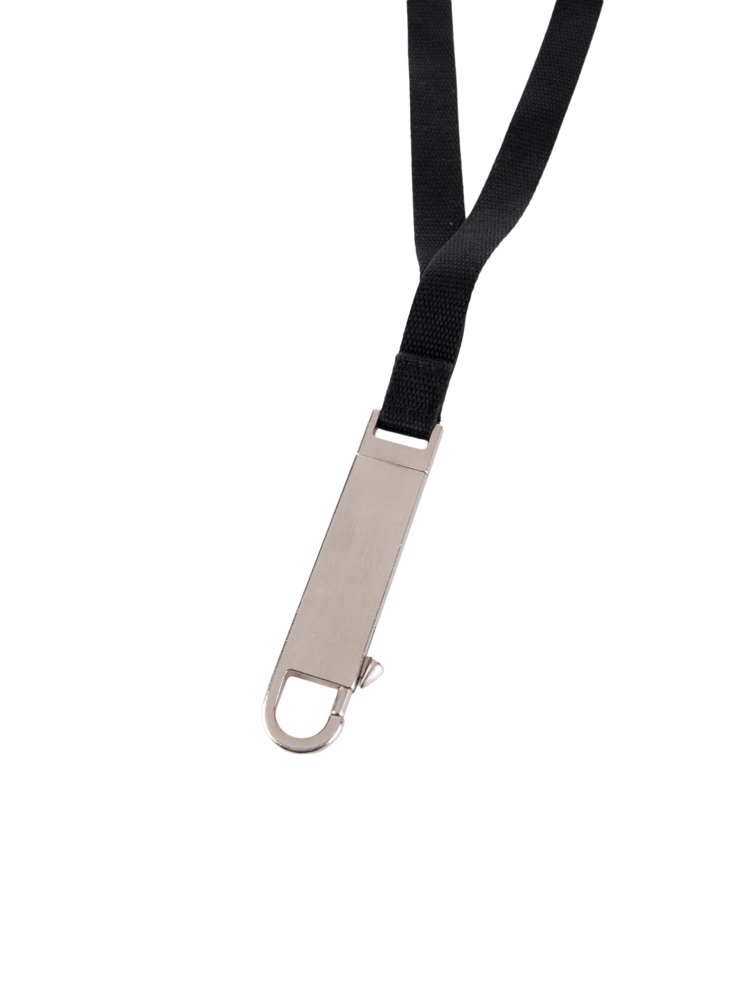 Rick Owens Keychain Necklace