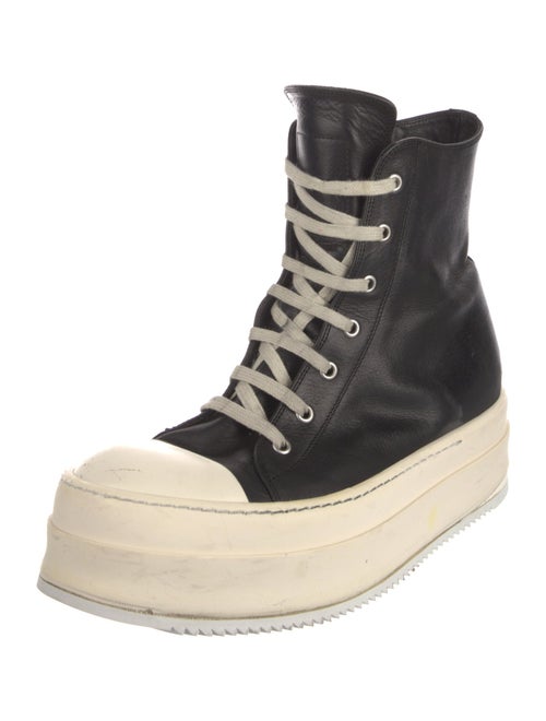 Rick Owens Double Bumper Ramone Sneakers