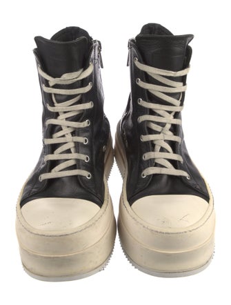 Rick Owens Double Bumper Ramone Sneakers