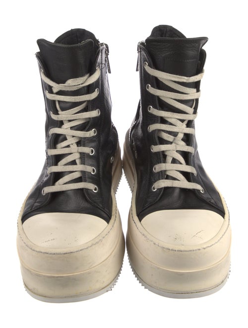 Rick Owens Double Bumper Ramone Sneakers