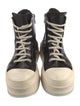 Rick Owens Double Bumper Ramone Sneakers