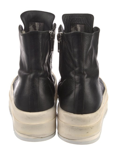 Rick Owens Double Bumper Ramone Sneakers