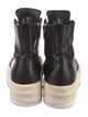 Rick Owens Double Bumper Ramone Sneakers