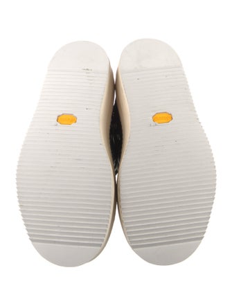 Rick Owens Double Bumper Ramone Sneakers