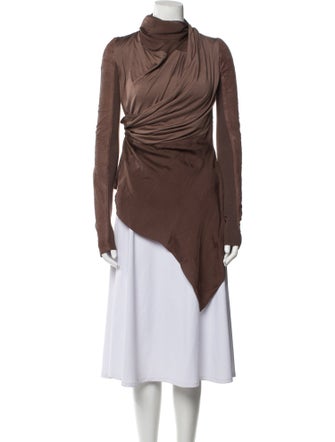 Rick Owens Biker Jacket