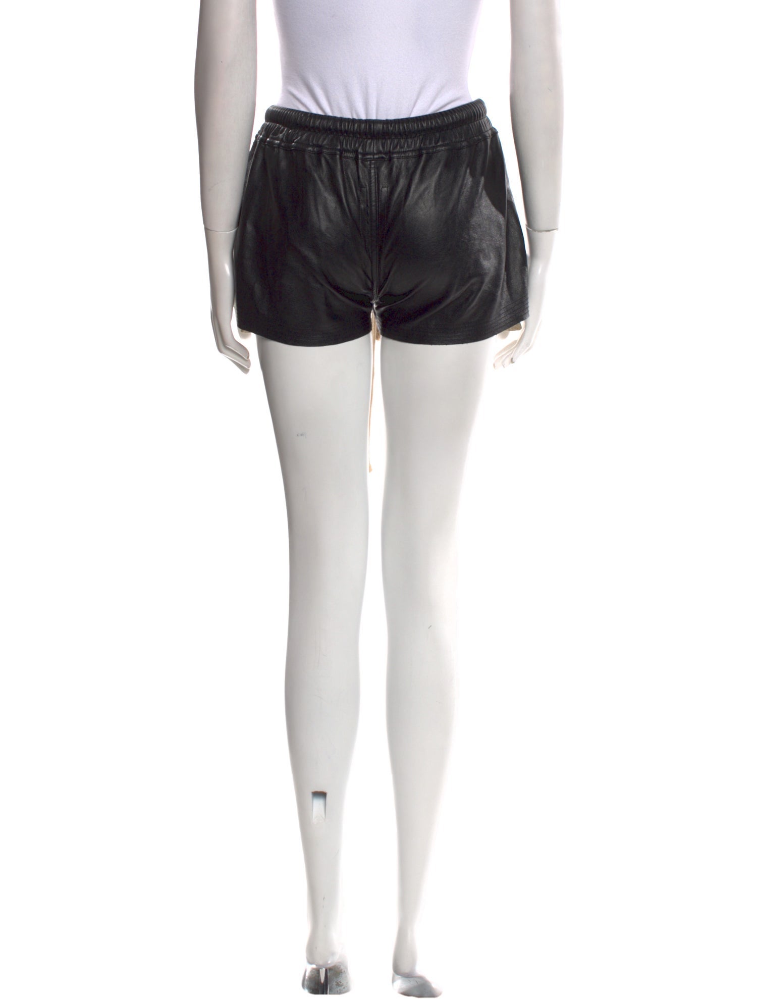 Rick Owens Mini Shorts