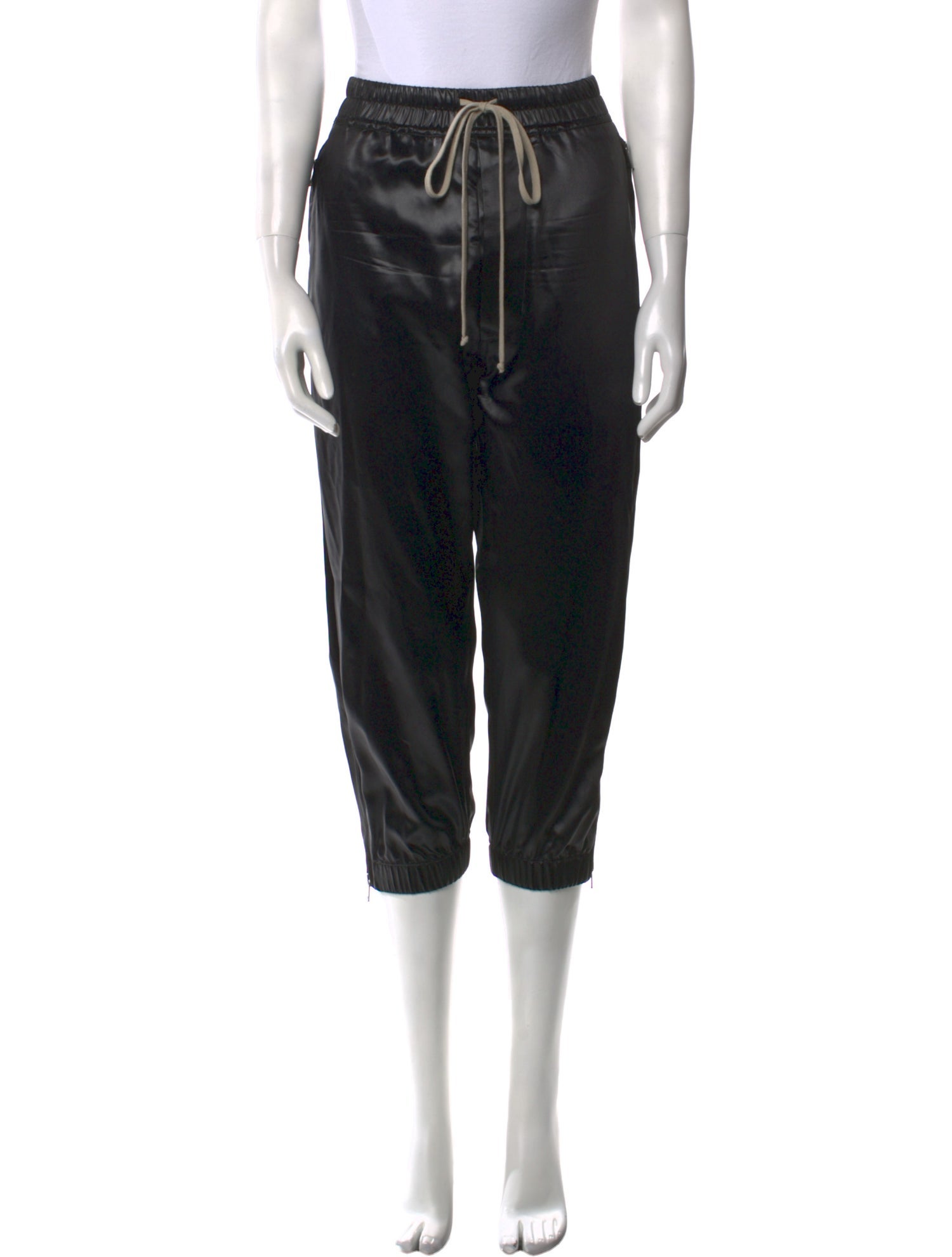 Rick Owens Skinny Leg Pants