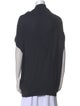 Rick Owens Mock Neck Sweater
