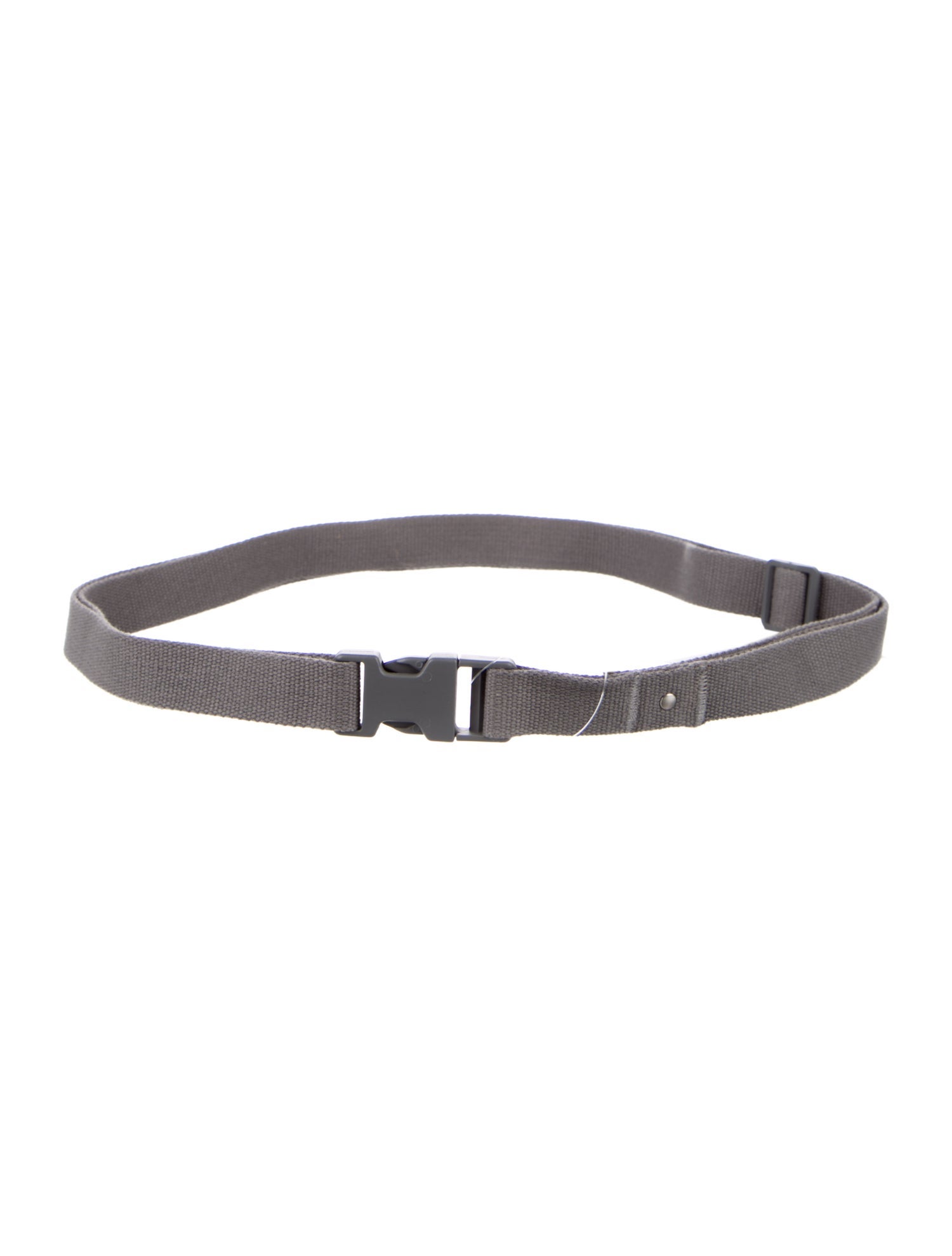 Rick Owens Skinny Waist Belt