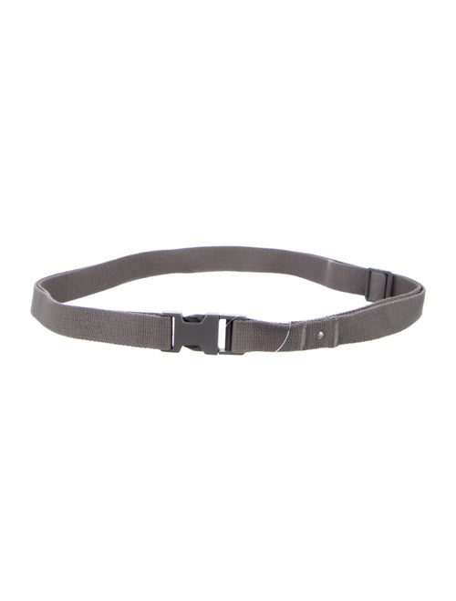 Rick Owens Skinny Waist Belt
