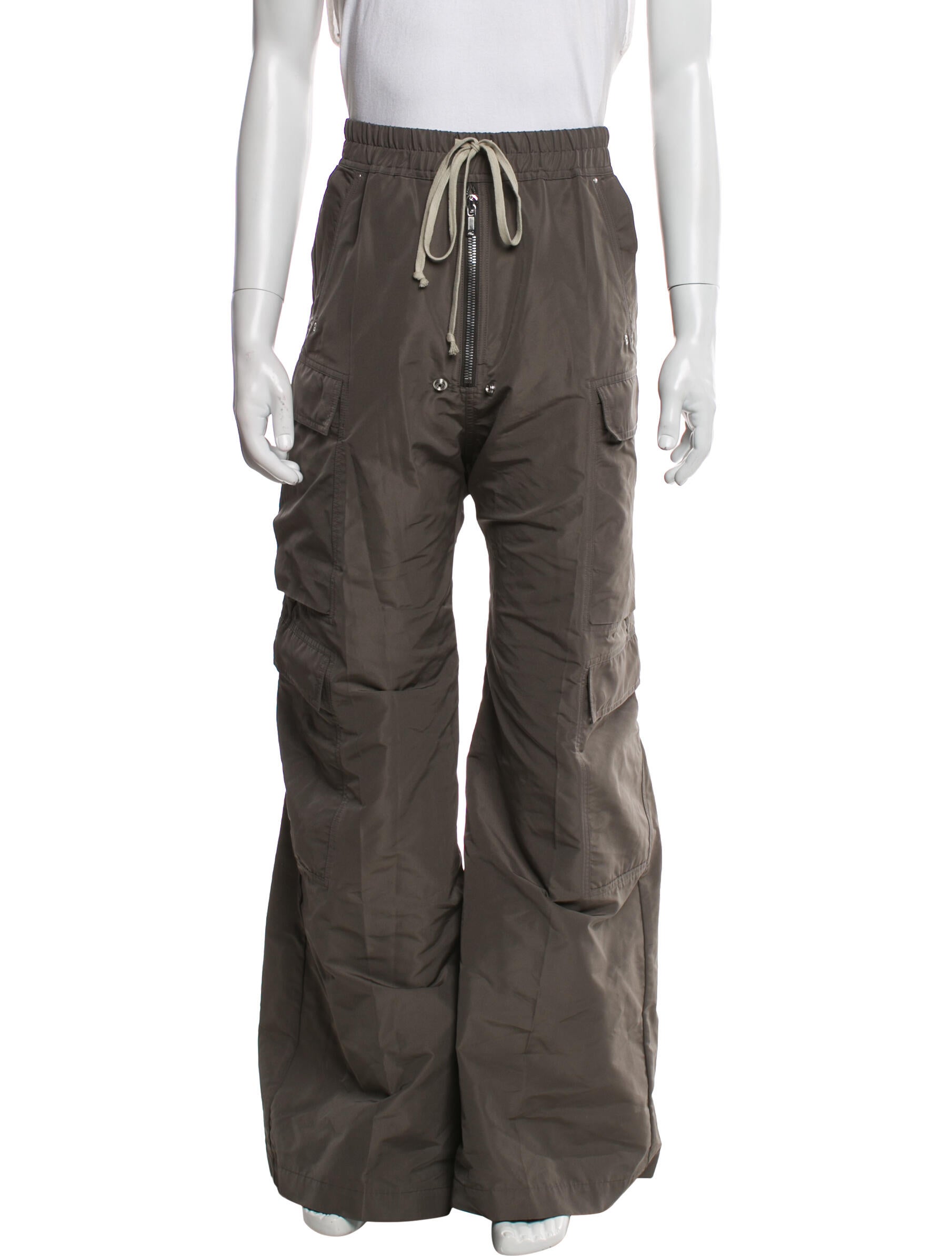 Rick Owens Cargo Pants w/ Tags