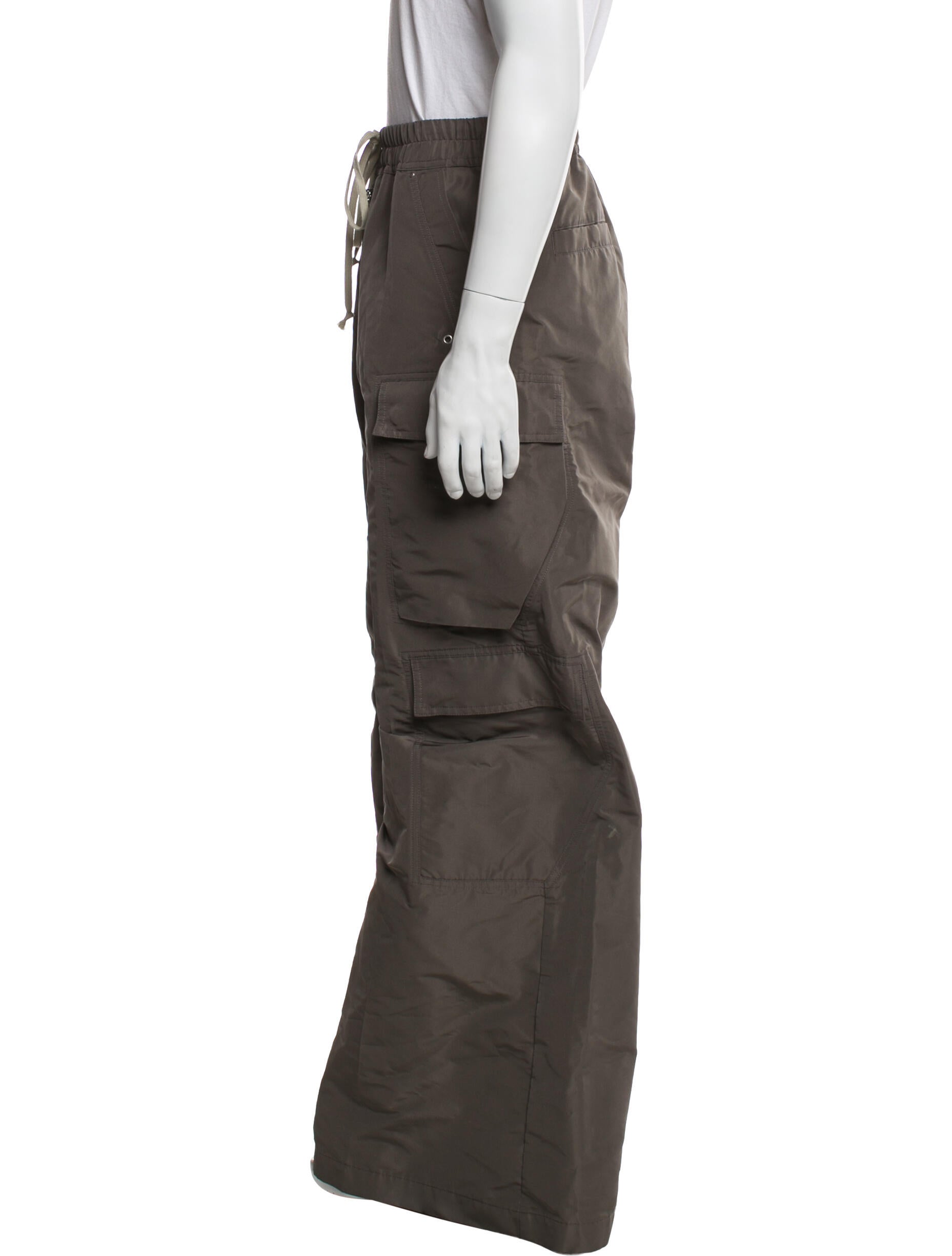 Rick Owens Cargo Pants w/ Tags