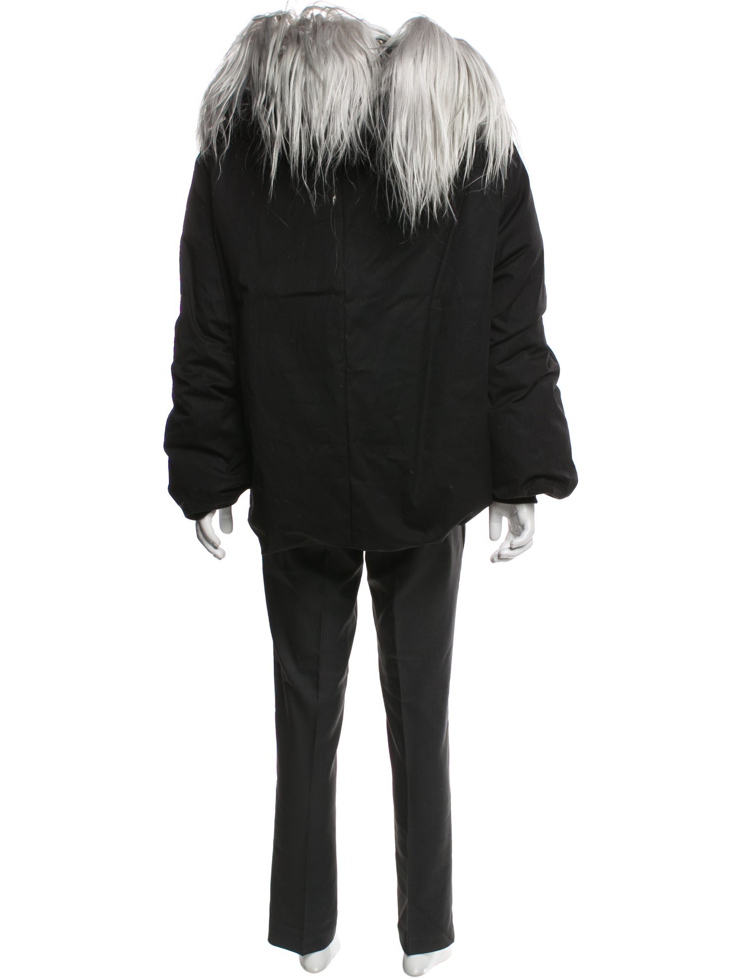 Rick Owens Parka