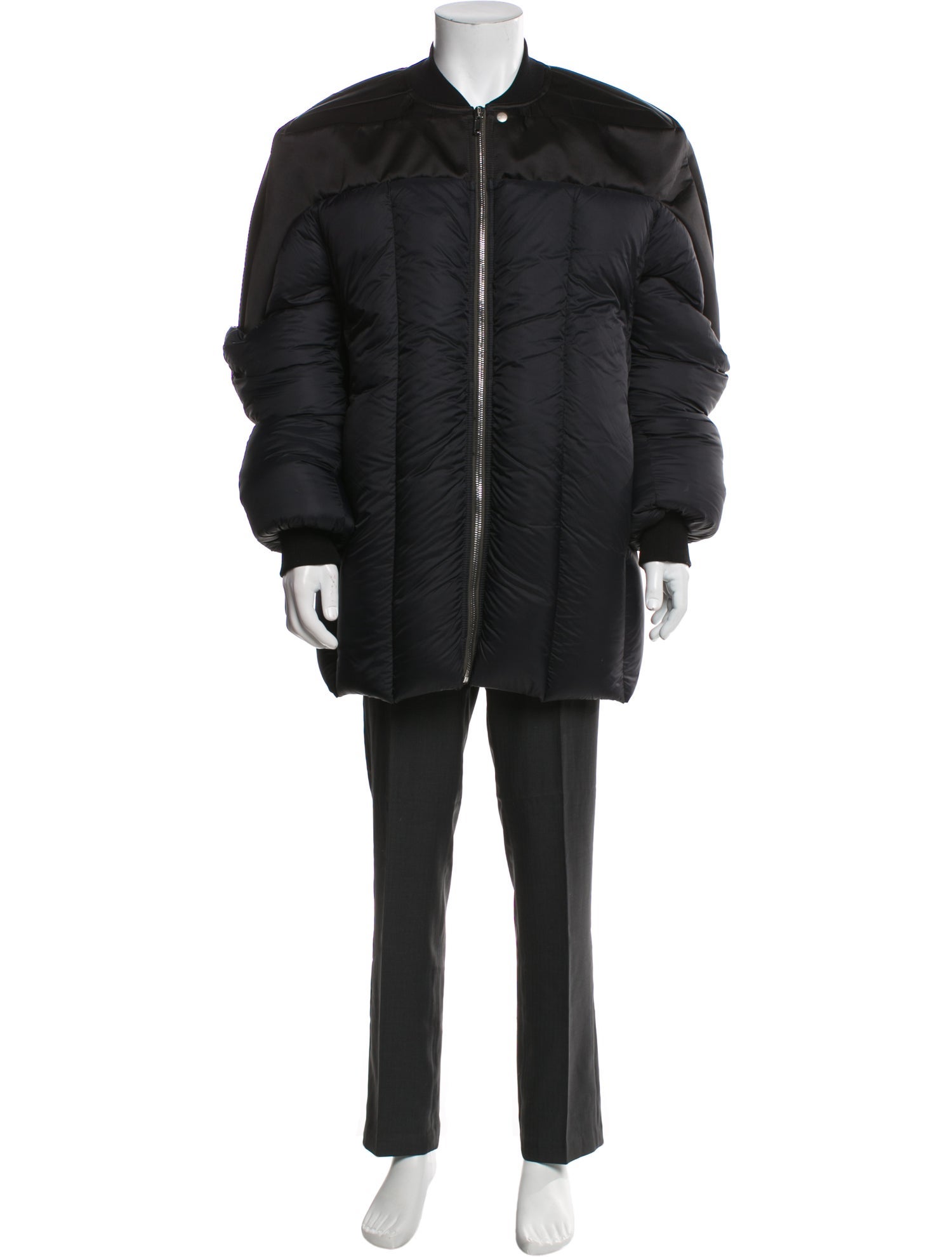 Rick Owens Parka