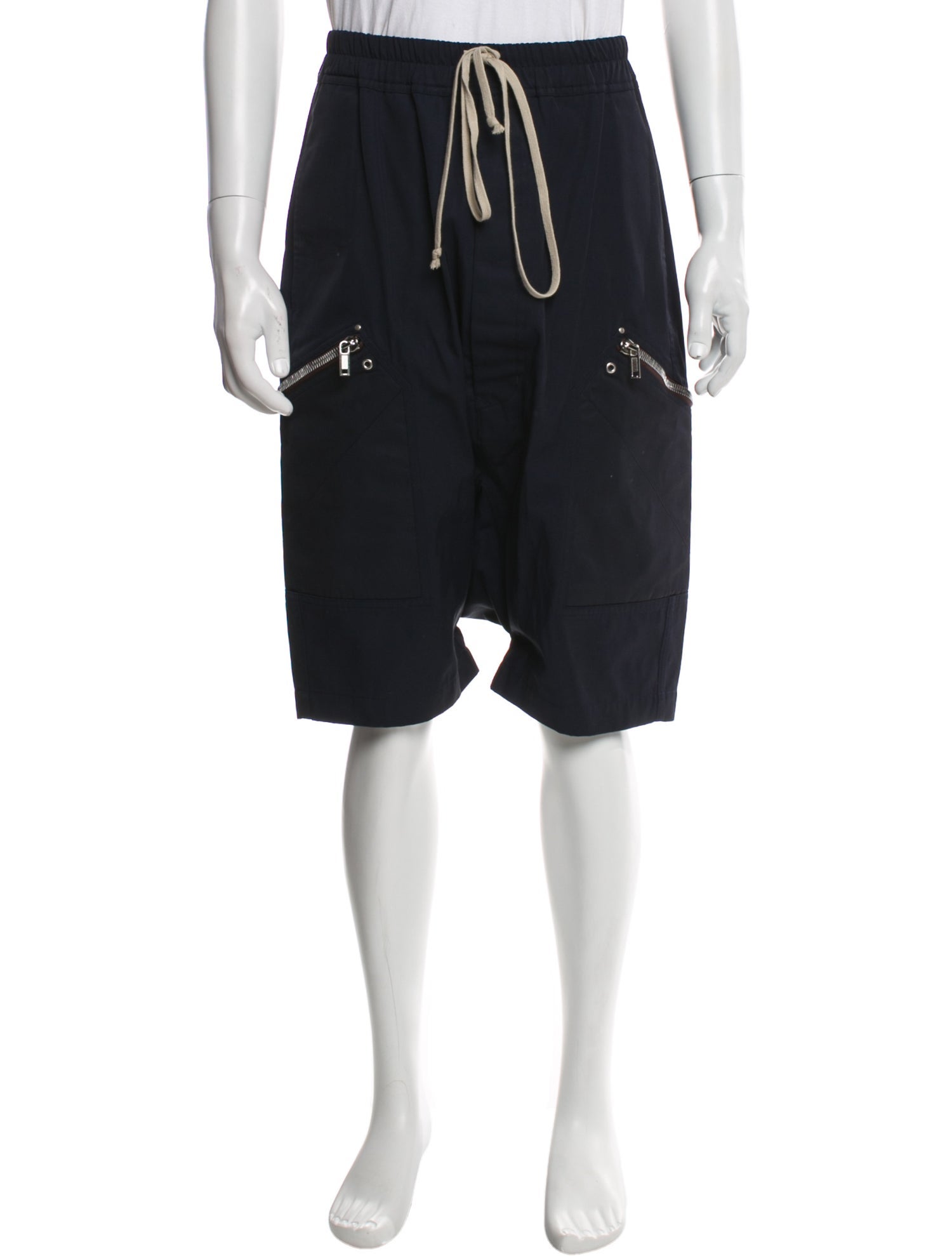 Rick Owens Jogger Shorts
