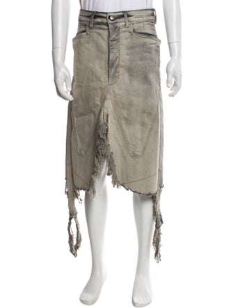 Rick Owens Jogger Shorts