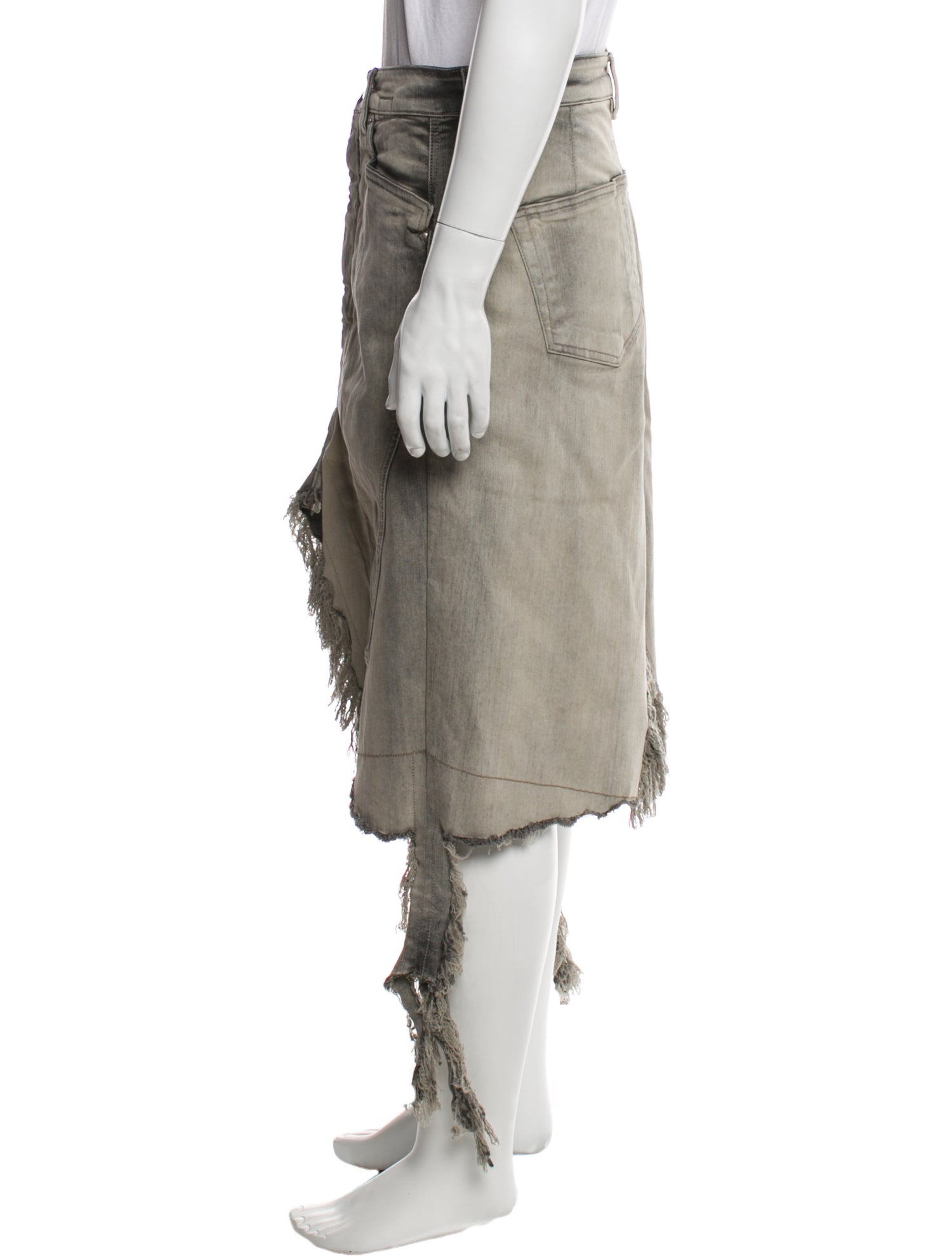 Rick Owens Jogger Shorts