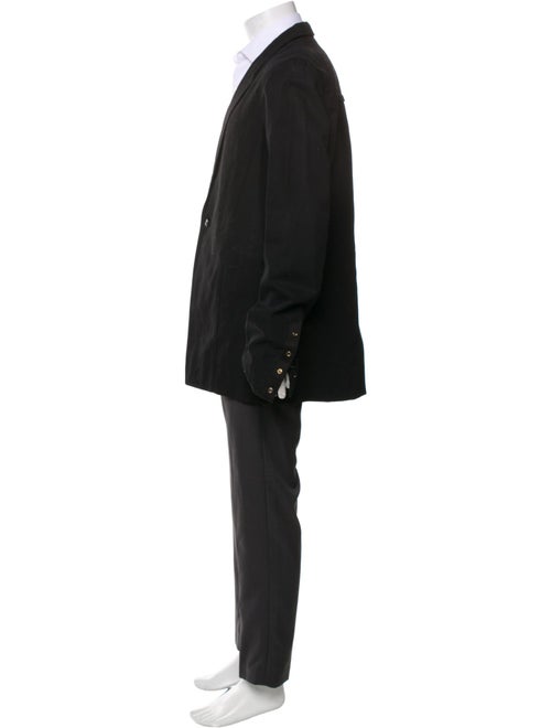 Rick Owens Overcoat