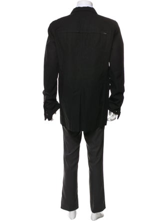 Rick Owens Overcoat
