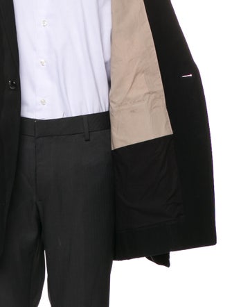 Rick Owens Overcoat