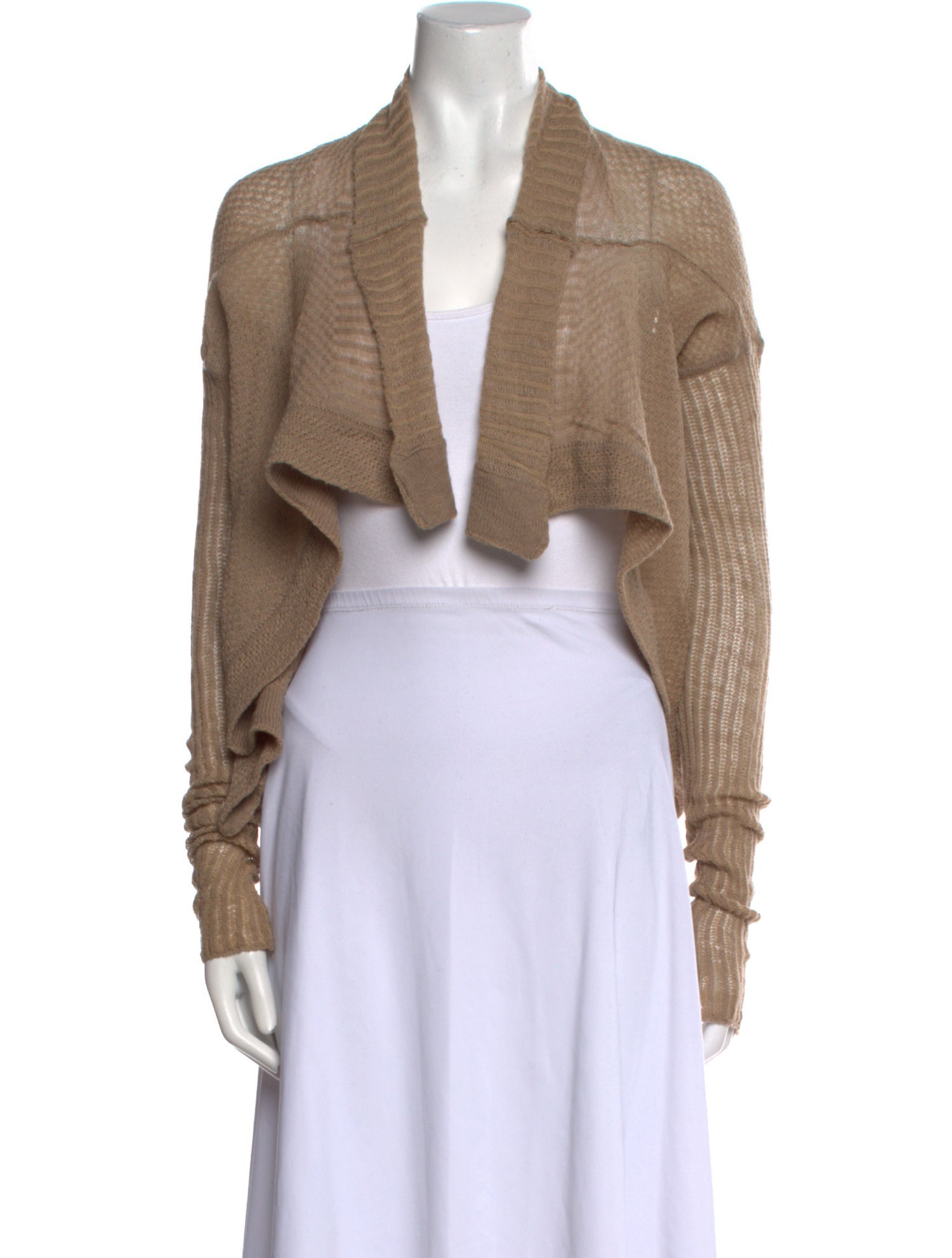 Rick Owens Vintage 2005 'Scorpio' Sweater