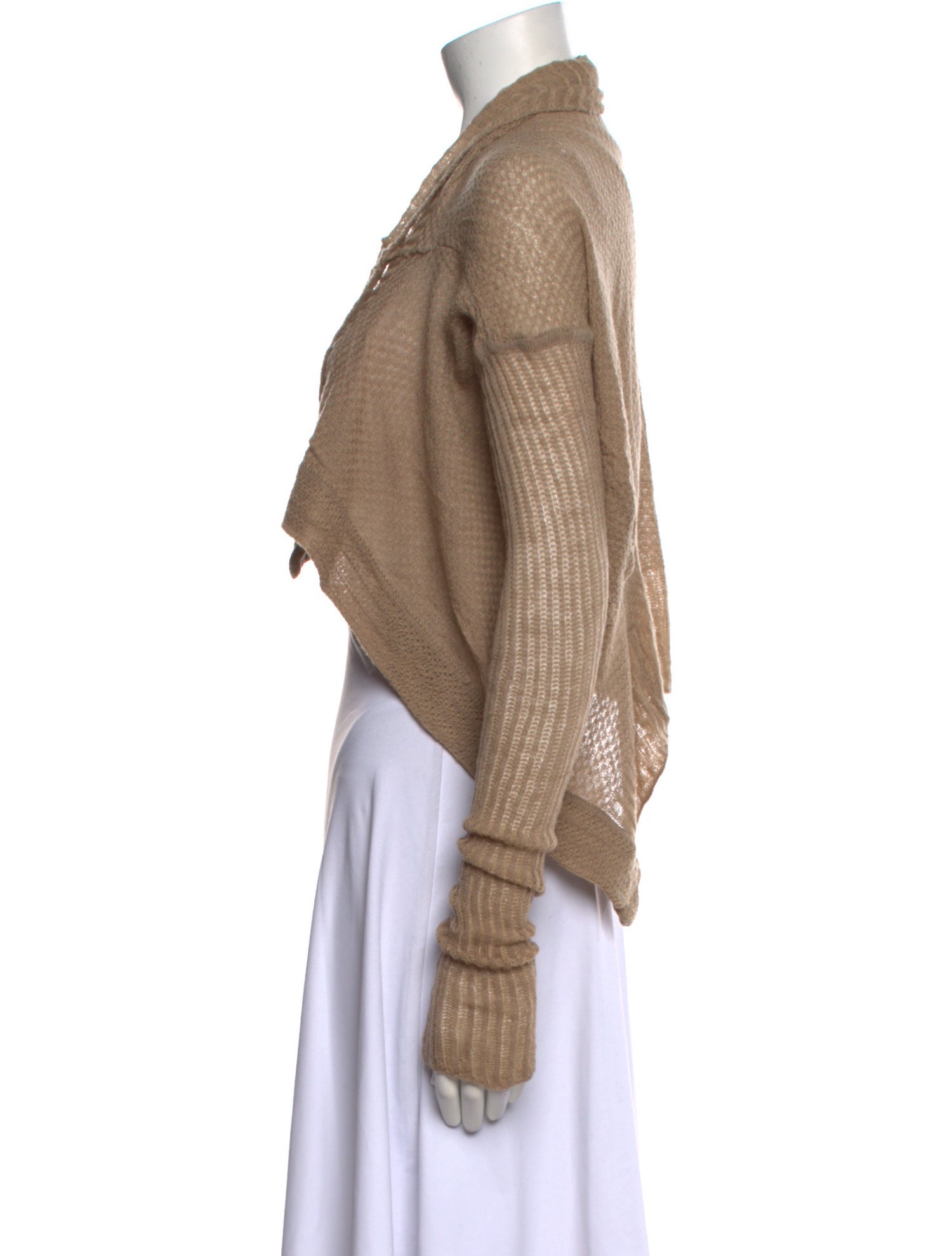 Rick Owens Vintage 2005 'Scorpio' Sweater