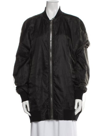 Rick Owens 2022 Bomber Jacket