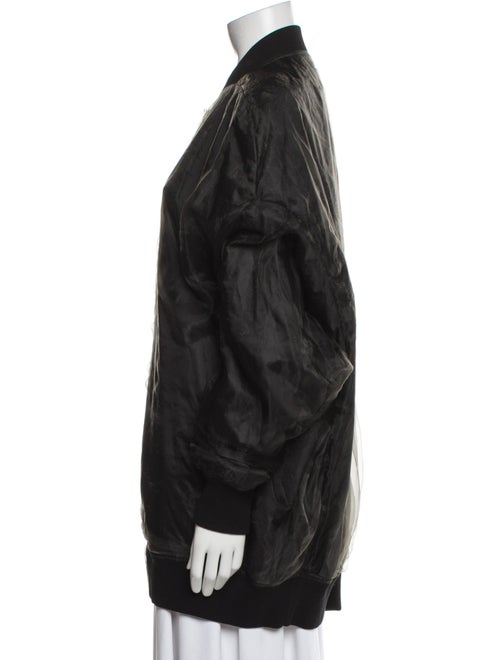 Rick Owens 2022 Bomber Jacket