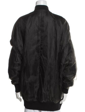 Rick Owens 2022 Bomber Jacket