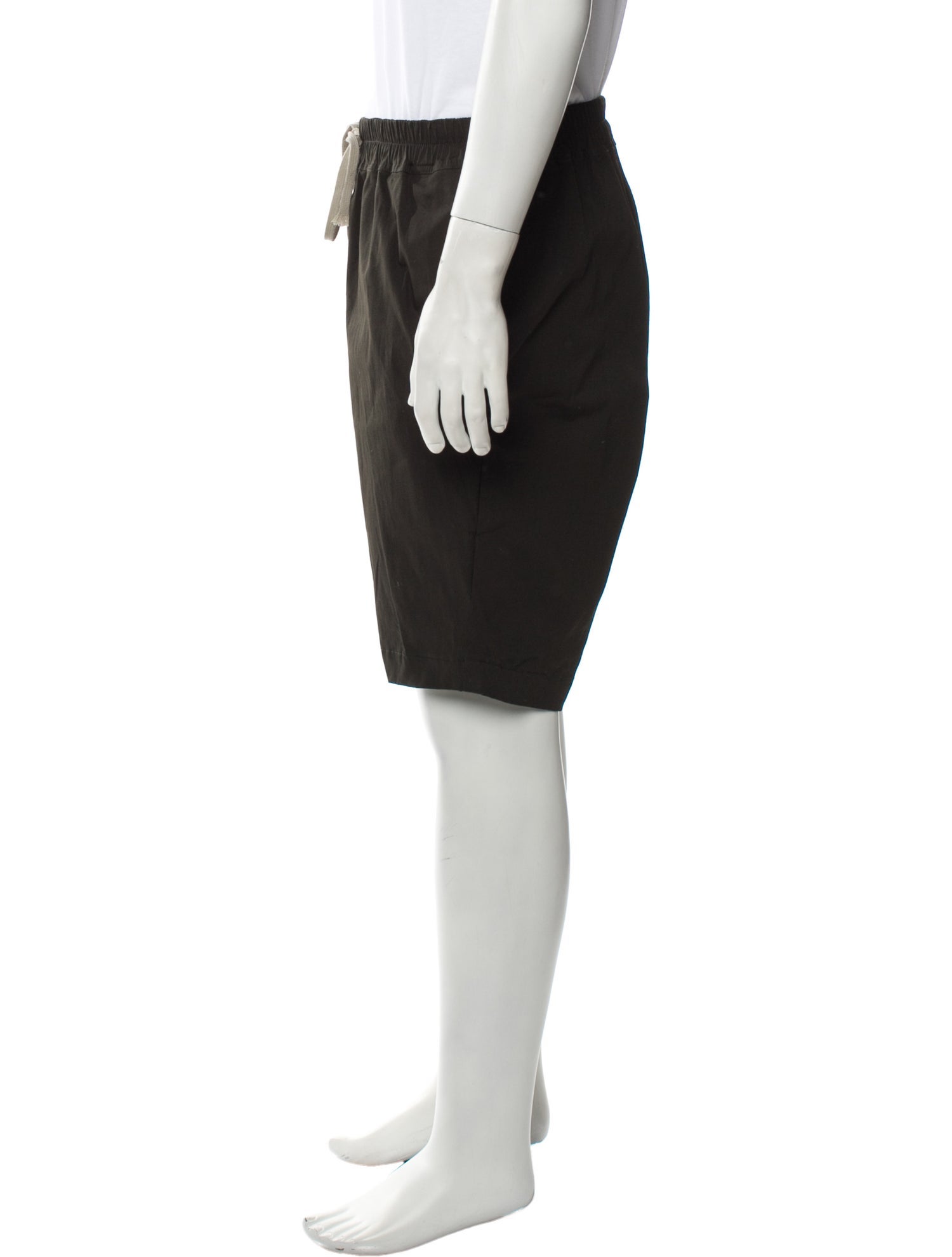 Rick Owens Jogger Shorts