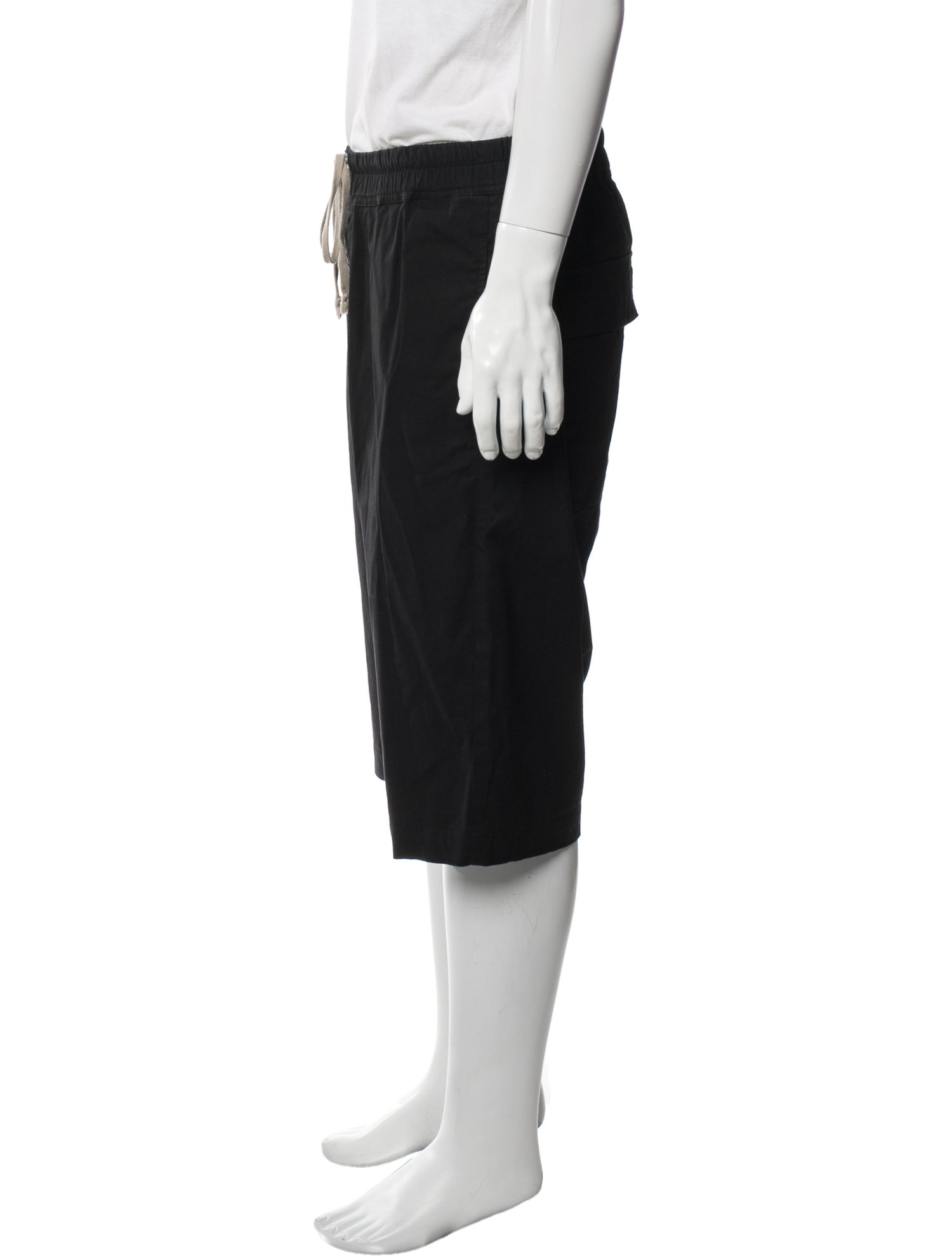 Rick Owens Jogger Shorts