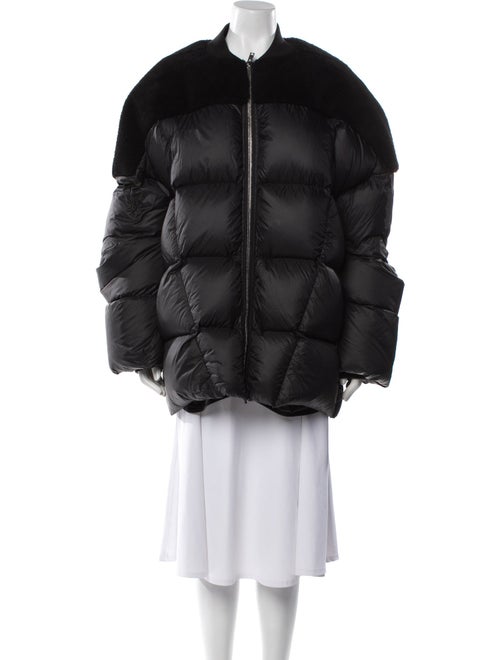 Rick Owens Down Coat