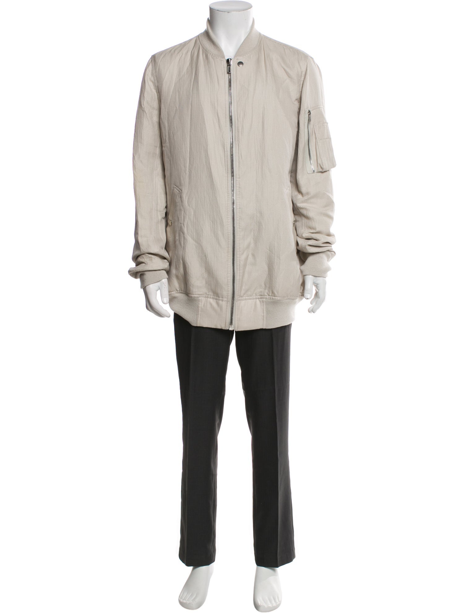 Rick Owens Overcoat