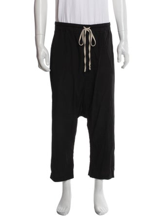 Rick Owens Jogger Shorts