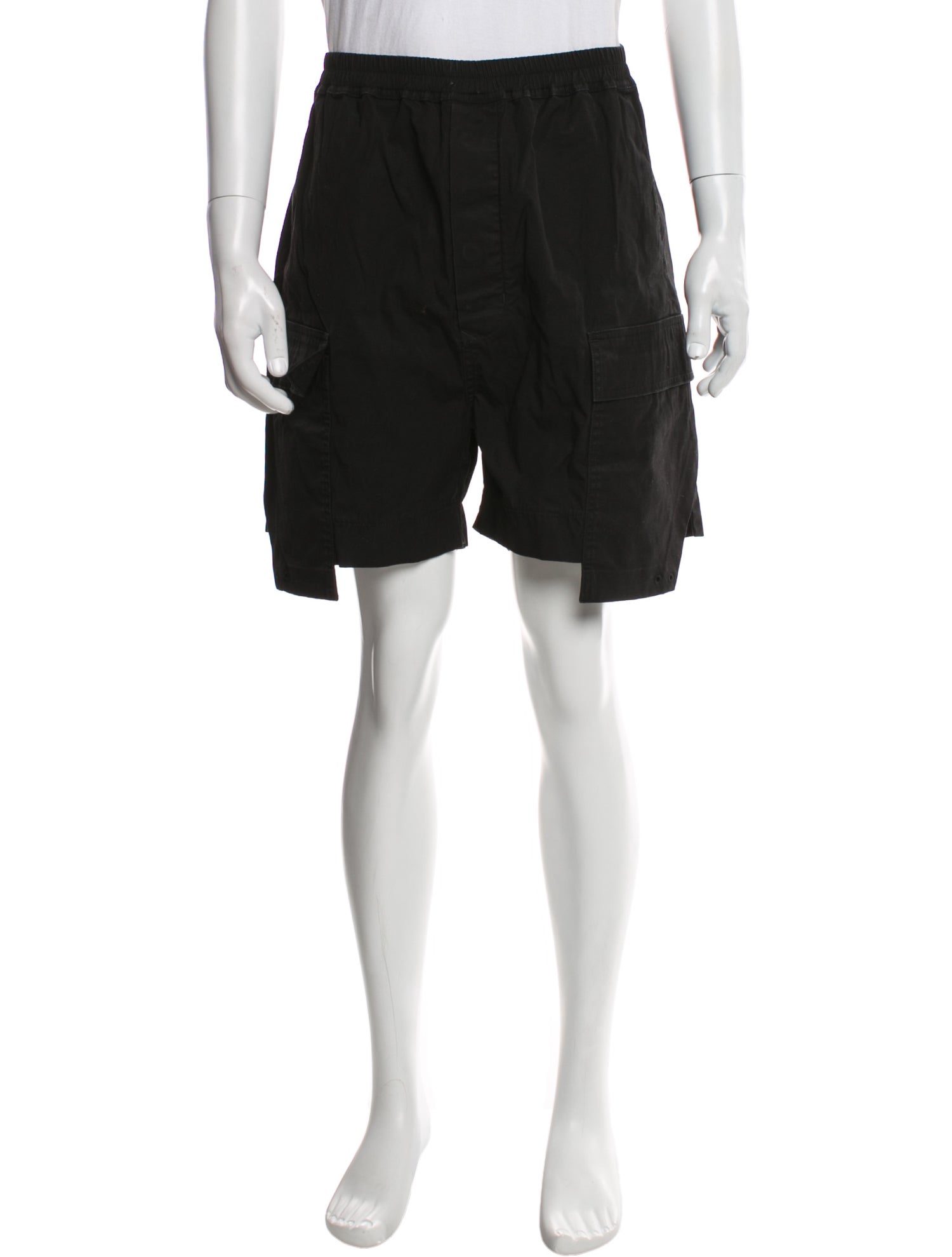 Rick Owens Cargo Shorts