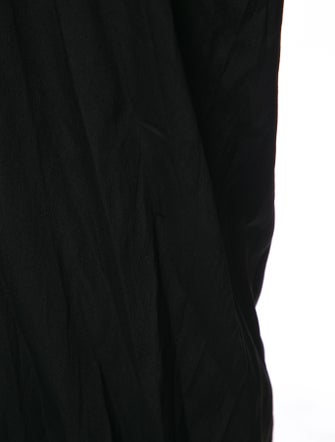 Rick Owens V-Neck Long Dress