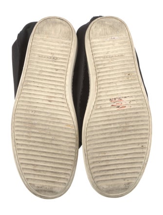 Rick Owens Nylon Boots