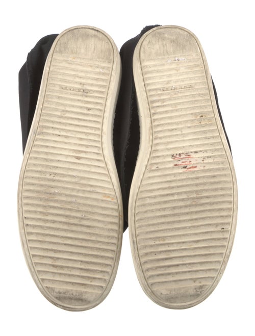 Rick Owens Nylon Boots