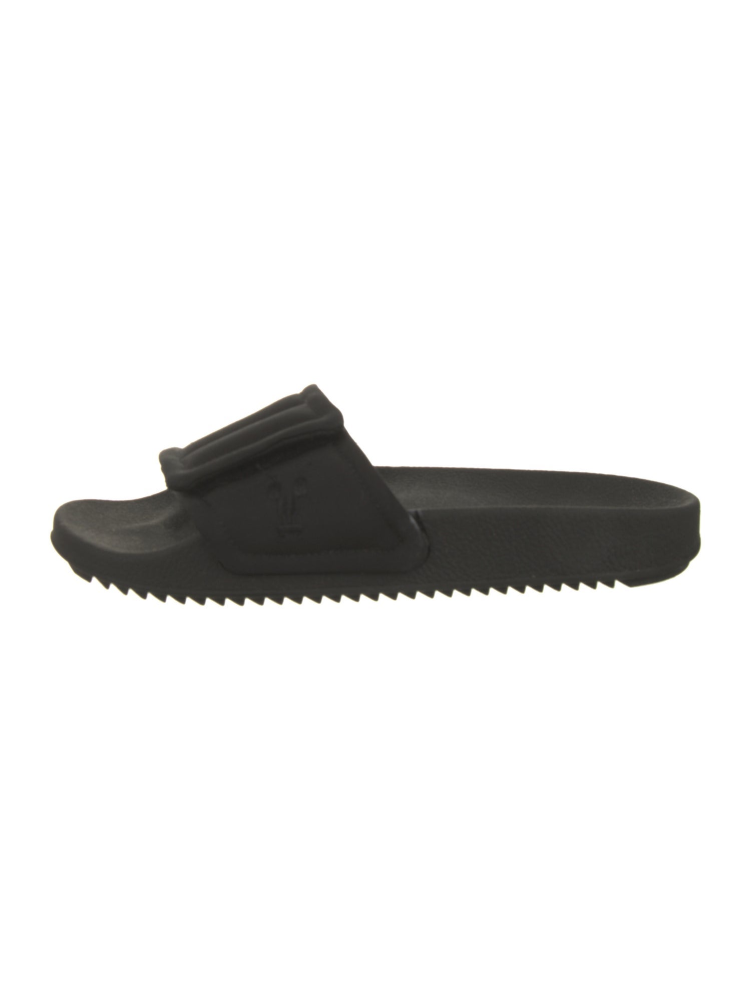 Rick Owens Drkshdw Rubber Slides
