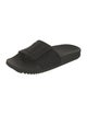 Rick Owens Drkshdw Rubber Slides