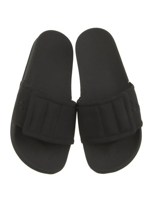 Rick Owens Drkshdw Rubber Slides