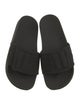 Rick Owens Drkshdw Rubber Slides