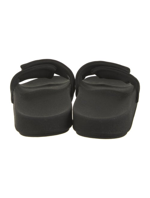 Rick Owens Drkshdw Rubber Slides