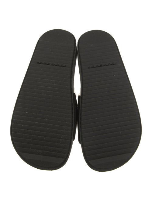 Rick Owens Drkshdw Rubber Slides