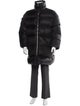 Rick Owens 2024 'Porterville' Turtle Puffer Coat