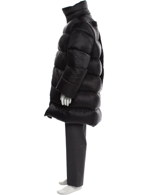 Rick Owens 2024 'Porterville' Turtle Puffer Coat