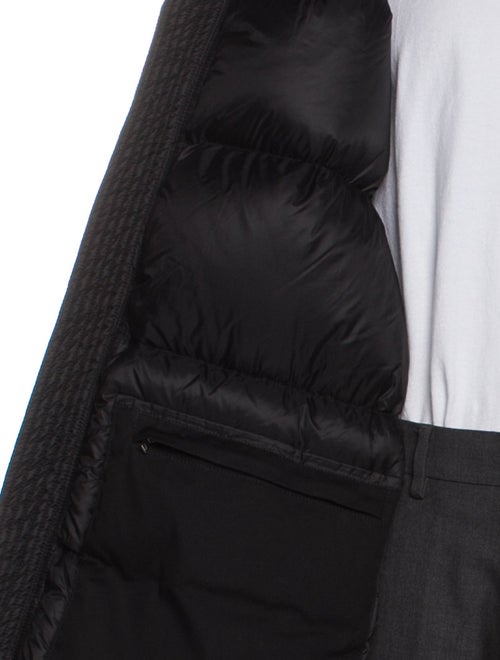 Rick Owens 2024 'Porterville' Turtle Puffer Coat